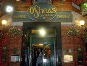 O'Shea'S Dublín Exterior foto
